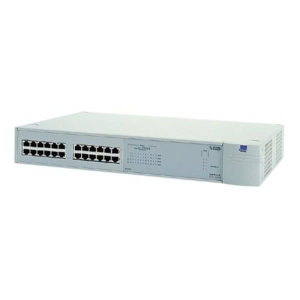 3COM SuperStack II Switch 3300, 24 porturi