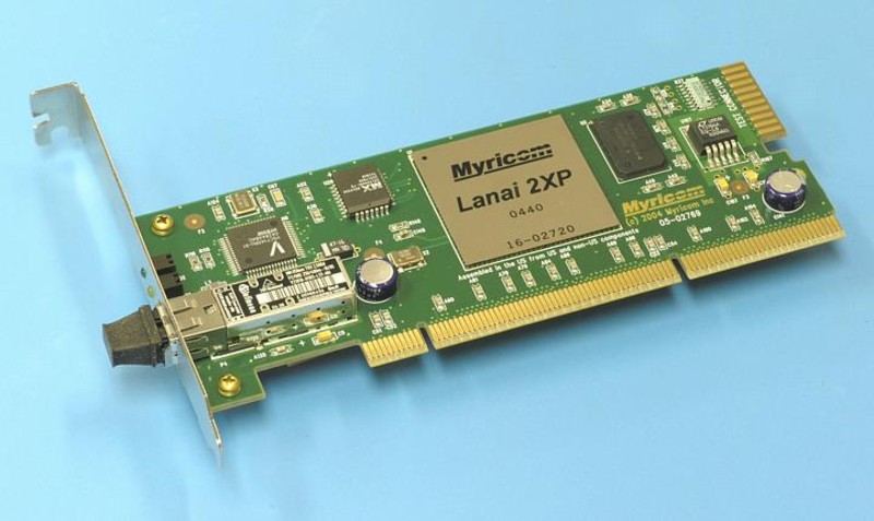 Placa Fibra Optica M3F-PCIXF-2, PCI si PCI- X, 2 Gbps