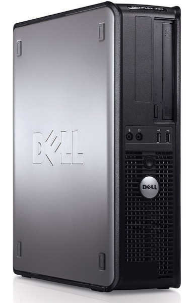 Dell OptiPlex 320 Desktop, Intel Pentium Dual Core E2160 1.8Ghz, 2Gb DDR2, 80Gb HDD, DVD-RW