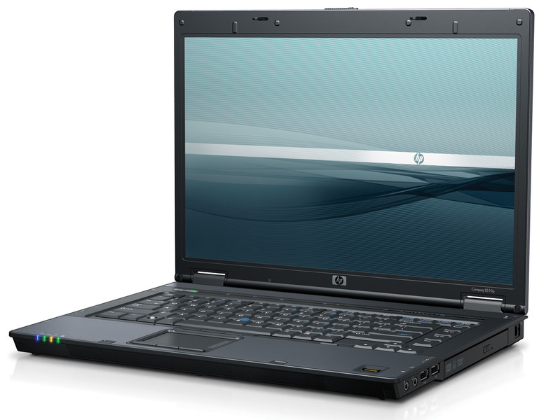 Laptop HP 8510p, Intel Core 2 Duo T7500 2.20GHz, 2GB DDR2, 160GB SATA, DVD-ROM, 15.4 Inch