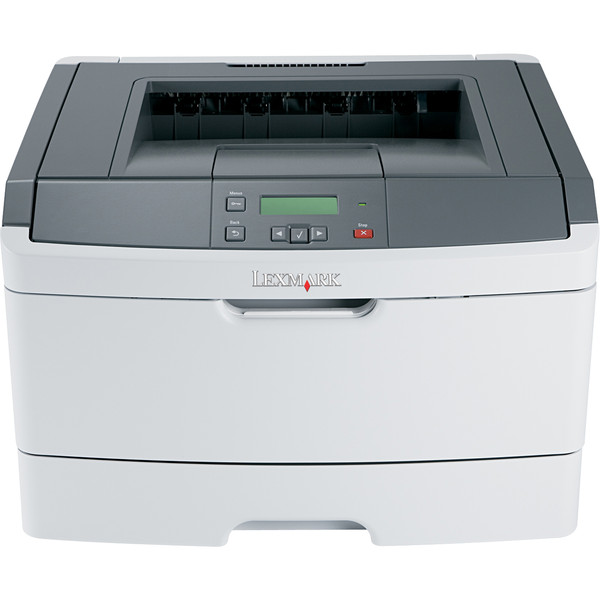 Imprimanta Laser Monocrom Lexmark E360D, Duplex, A4, 38ppm, 1200 x 1200, USB, Parallel