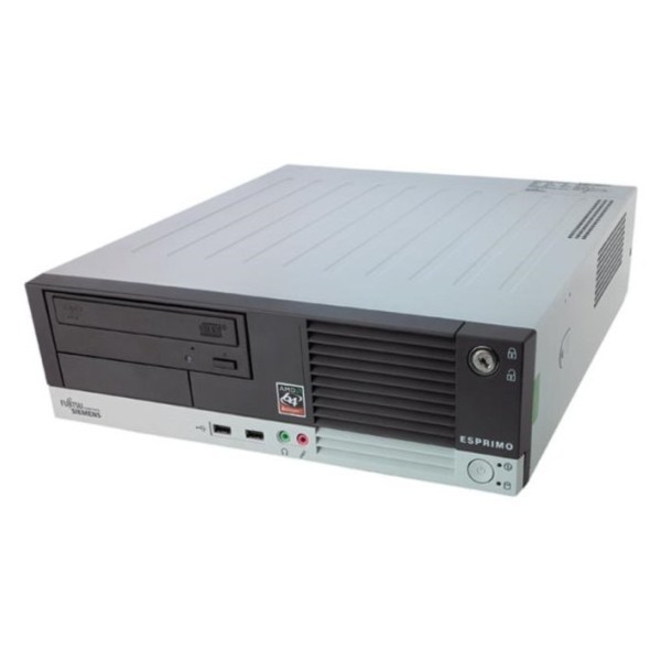 calculator fujitsu siemens e5915 sff, intel core i3-2120 3.30ghz, 4gb ddr2, 500gb sata, dvd-rw