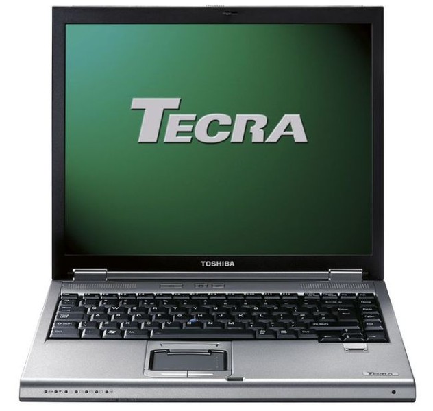 Laptop Toshiba Tecra M5, Intel Core 2 Duo T5500 1.66GHz, 1GB DDR2, 320GB SATA, DVD-RW, 14 Inch
