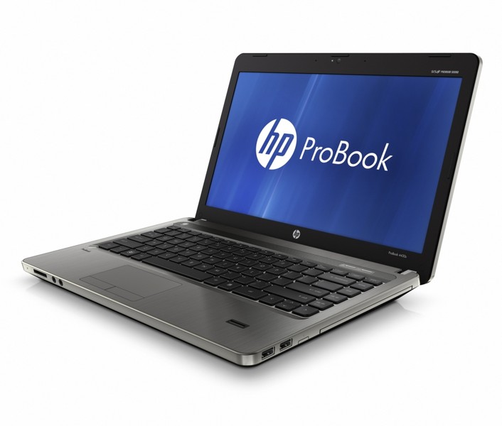 Laptop HP ProBook 4340s, Intel Core i5-2540M 2.60GHz, 4GB DDR3, 500GB SATA, DVD-ROM, Webcam, 13 Inch, Grad B (0087)