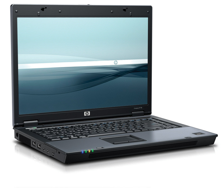 Laptop HP Compaq 6710b, Intel Core 2 Duo T8100 2.10GHz, 2GB DDR2, 320GB SATA, DVD-RW, 15.4 Inch