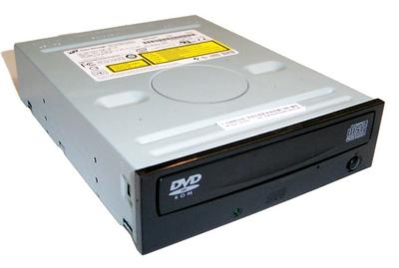 Unitati optice Combo, DVD-ROM + CD-RW, SATA, Negre, diversi producatori