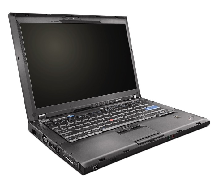 Lenovo ThinkPad T400, Core 2 Duo P8700, 2.53Ghz, 2Gb DDR3, 160Gb, DVD-RW