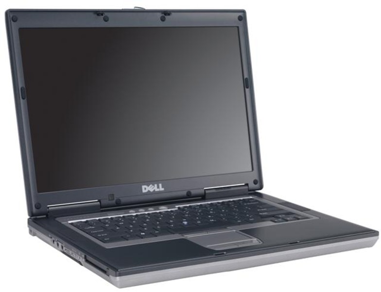 Laptop Dell Latitude D820, Intel Core 2 Duo T6570 2.10GHz, 4GB DDR2, 160GB SATA, 15 Inchi