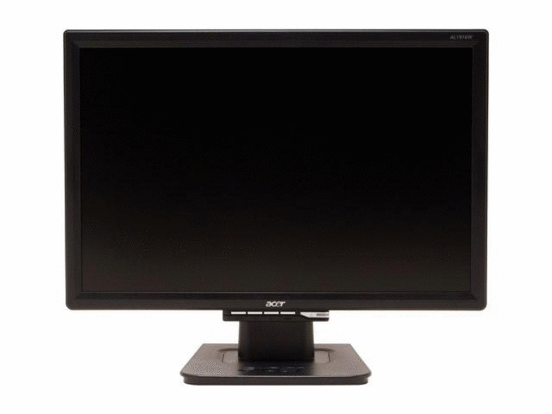 Acer monitor drivers al2016w