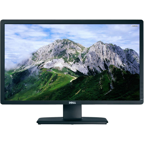 Monitor Dell Professional P2412HB, 24 Inch Full HD LED, VGA, DVI, USB, Fara Picior Dell imagine noua 2022