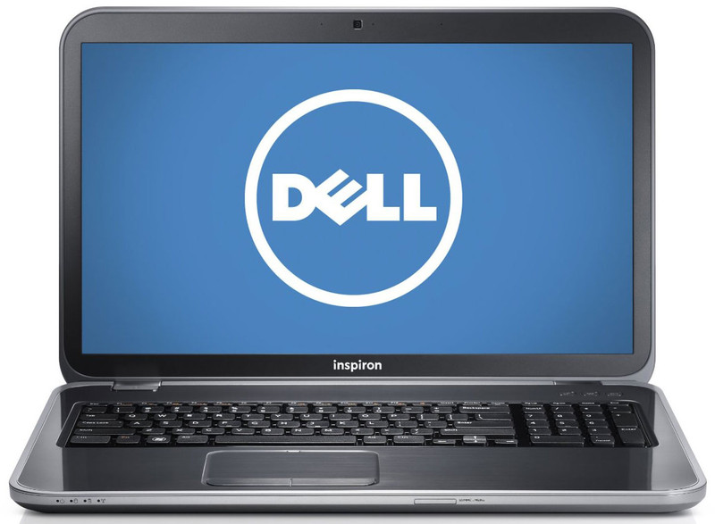 Laptop Dell Inspiron 5720, Intel Core i5-3210M 2.50GHz, 4GB DDR3, 500GB SATA, DVD-RW, 17.3 Inch, Tastatura Numerica