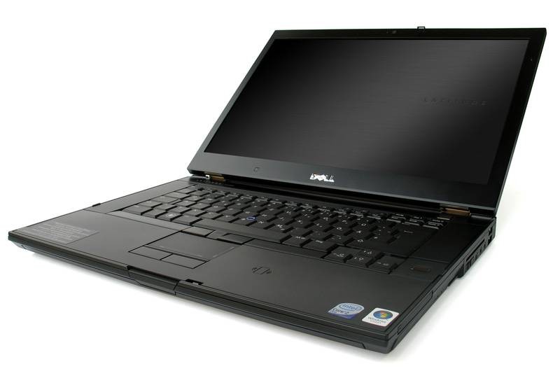 Laptop Dell Latitude E6500, Intel Core2 Duo P8600 2.40GHz, 4GB DDR2, 320GB SATA, DVD-RW, 15.4 Inch