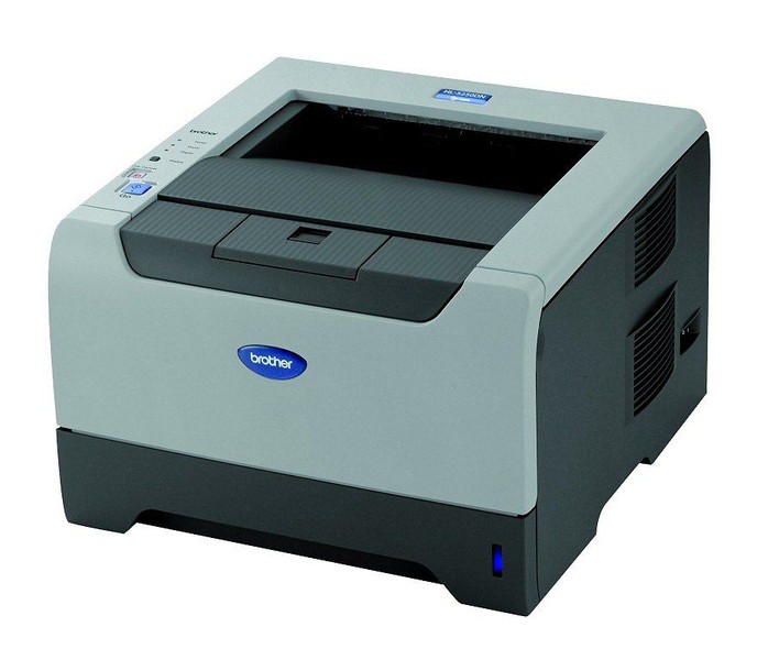 Imprimanta Laser Monocrom Brother HL-5200DN, Duplex, A4, 28 ppm, 1200 x 1200, Retea
