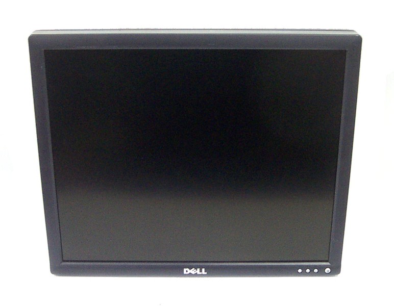 monitor dell 1703fp, lcd, 1280 x 1024, 17 inch, fara picior, grad a-
