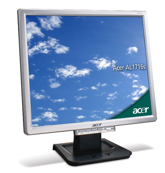Monitor Acer AL1716 LCD, 17 Inch, 1280 x 1024, VGA