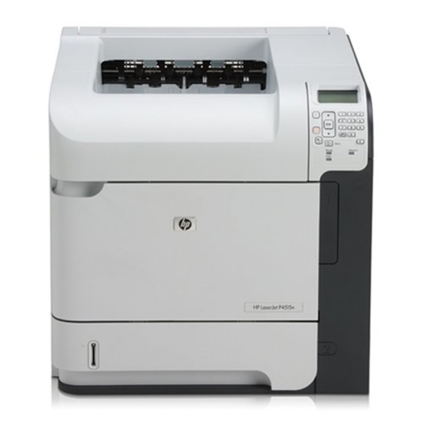 imprimanta laser hp laserjet p4515x, 60 pagini / minut, 1200 x 1200 dpi, retea, usb