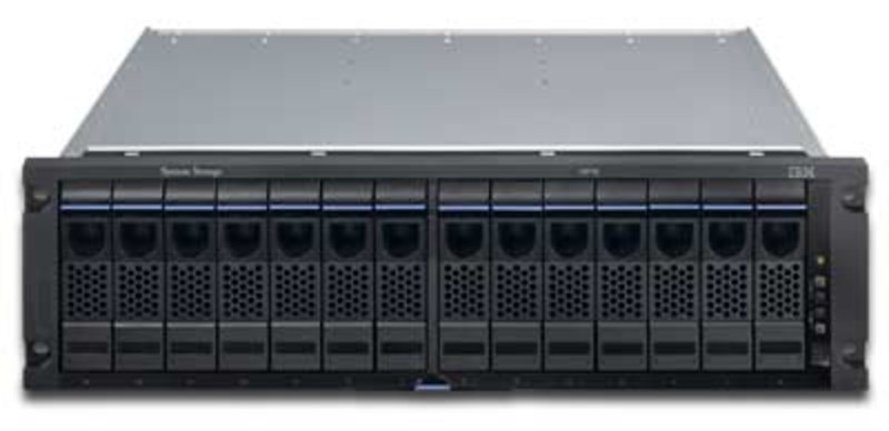 StorageWorks IBM N3700 2863 Bulk, Fibre Channel, RJ-45 Console