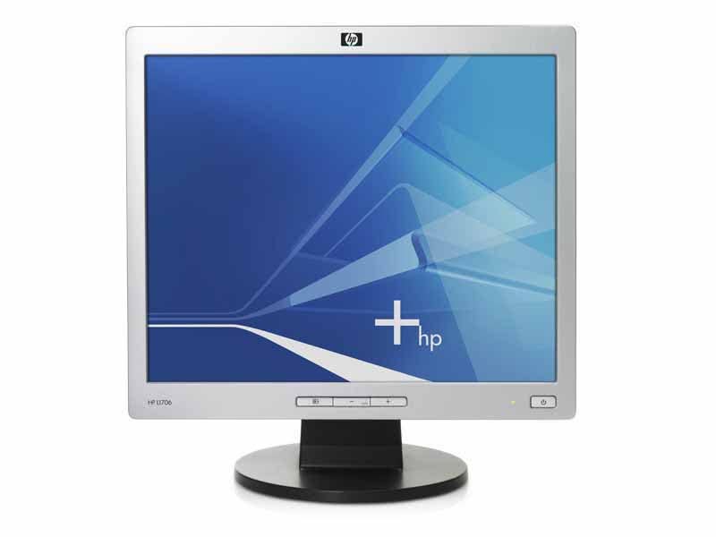 Monitor HP L1706, LCD 17 inch, 1280 x 1024, VGA