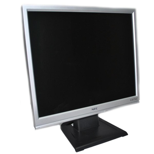 nec multisync lx17m, lcd, 17 inch, 5ms, 16.7 milioane culori, fara picior, grad a-