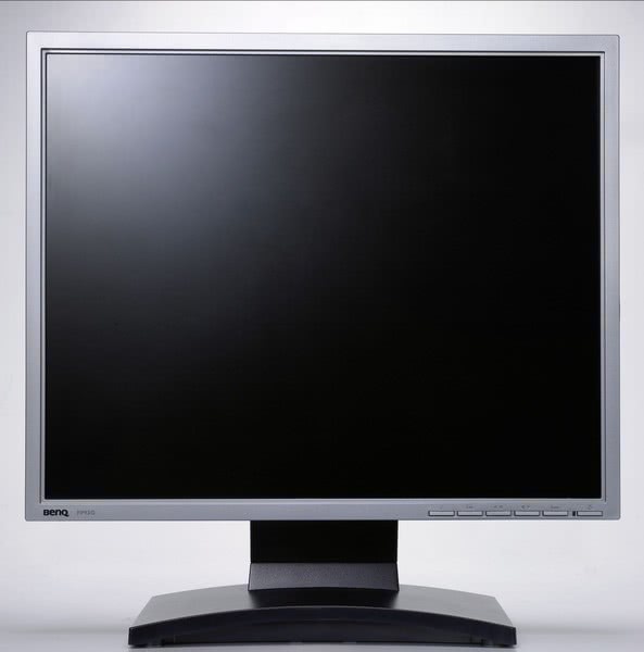 Monitor LCD Sh Benq FP93G, 19 inci, 1280 x 1024 dpi, VGA, DVI