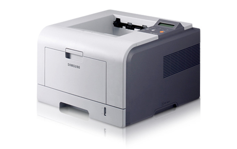Imprimanta Laser Monocrom Samsung ML-3051N, A4, 28ppm, 1200 x 1200, Paralel, Retea, USB