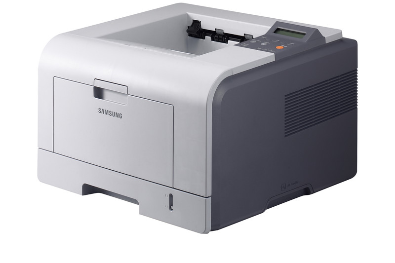 Imprimanta Laser Monocrom Samsung ML-3471ND, Duplex, A4, 33ppm, 1200 x 1200, Retea, USB