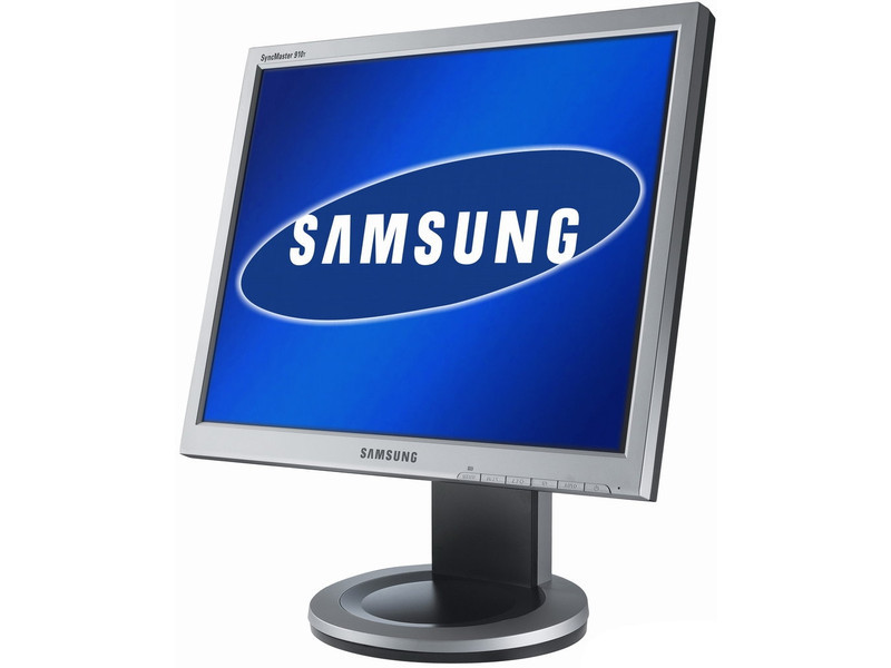 monitor samsung syncmaster 910tm, 1280x1024, vga, dvi, 19 inch, 16.7 milioane de culori, grad a-