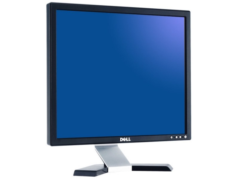 Monitor Second Hand Dell E198FPF, 19 Inch LCD, 1280 x 1024, VGA