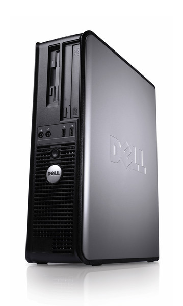 Calculator Dell OptiPlex 360 Desktop, Intel Core2 Duo E7400 2.80MHz, 2GB DDR2, 160GB SATA, DVD-RW