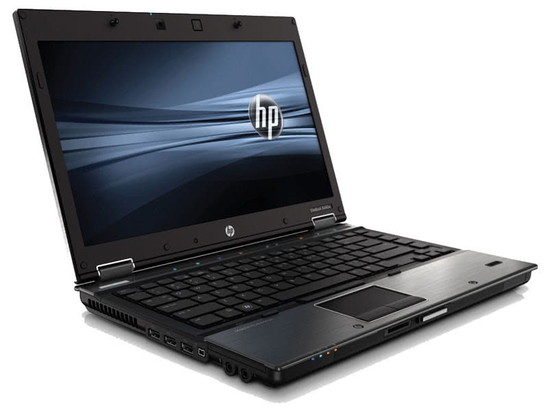 Laptop HP 8440P, Intel Core i5-540M, 4GB DDR3, 500GB SATA, DVD-RW, 14 Inch, Webcam, Baterie consumata