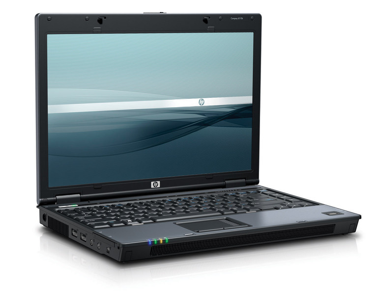 Laptop HP 6510b, Intel Core 2 Duo T7300 2.00GHz, 3GB DDR2, 160GB SATA, DVD-RW, 14 Inch
