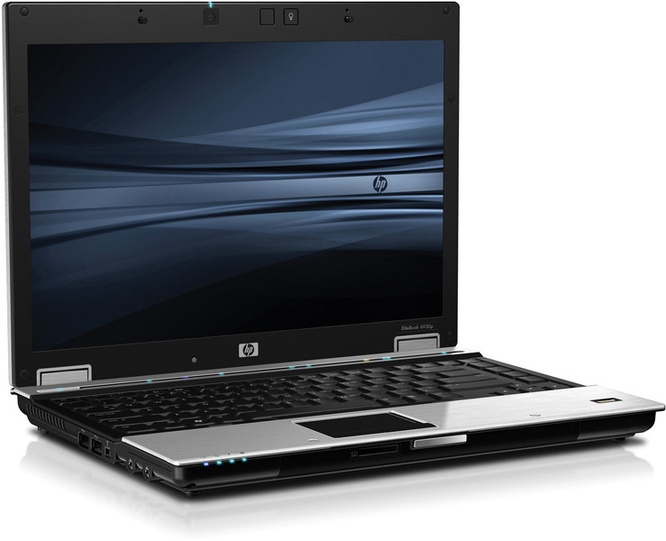 Laptop HP EliteBook 6930p, Intel Core 2 Duo P8700 2.53GHz, 4GB DDR2, 160GB SATA, 14 Inch, Fara Webcam, DVD-RW
