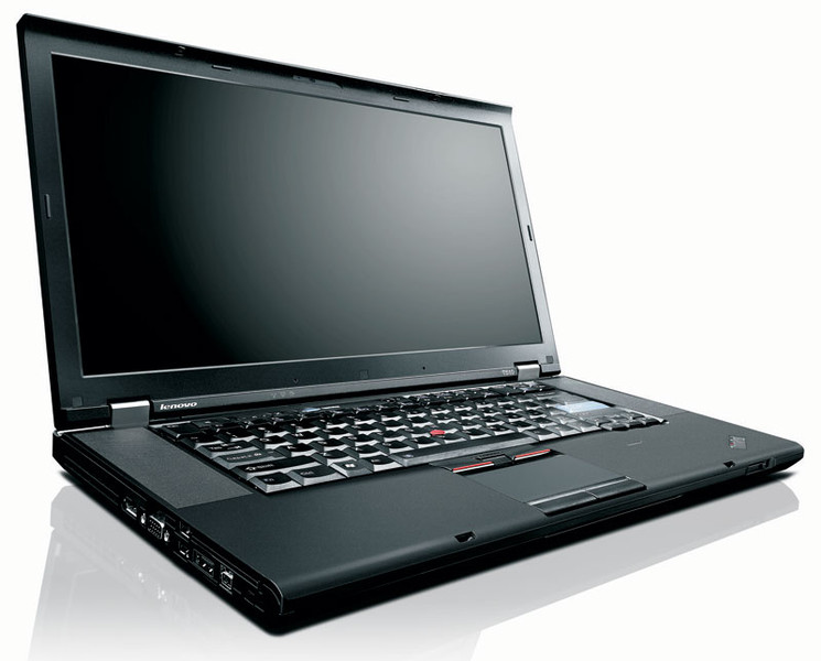 Laptop Lenovo ThinkPad T510, Intel Core i5-520M 2.40GHz, 2GB DDR3, 250GB SATA, 15 Inch