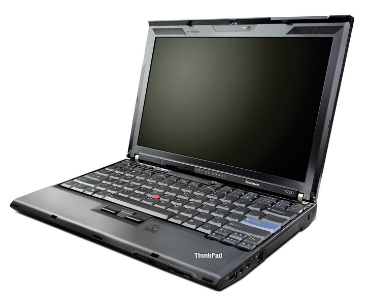 Laptop Lenovo X200s, Intel Core 2 Duo L9400 1.86GHz, 2GB DDR2, 250GB SATA, 12.5 Inch