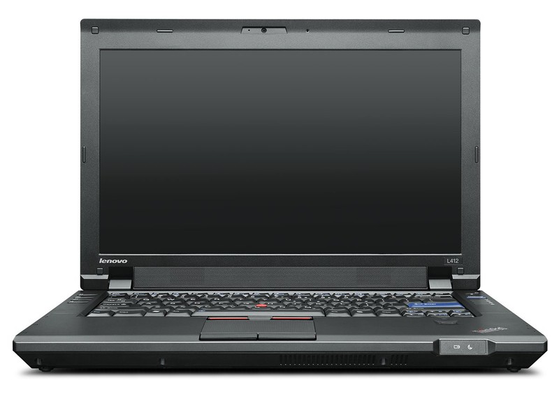 Laptop LENOVO L512, Intel Core i3-380M 2.53GHz, 4GB DDR3, 320GB SATA, DVD-RW