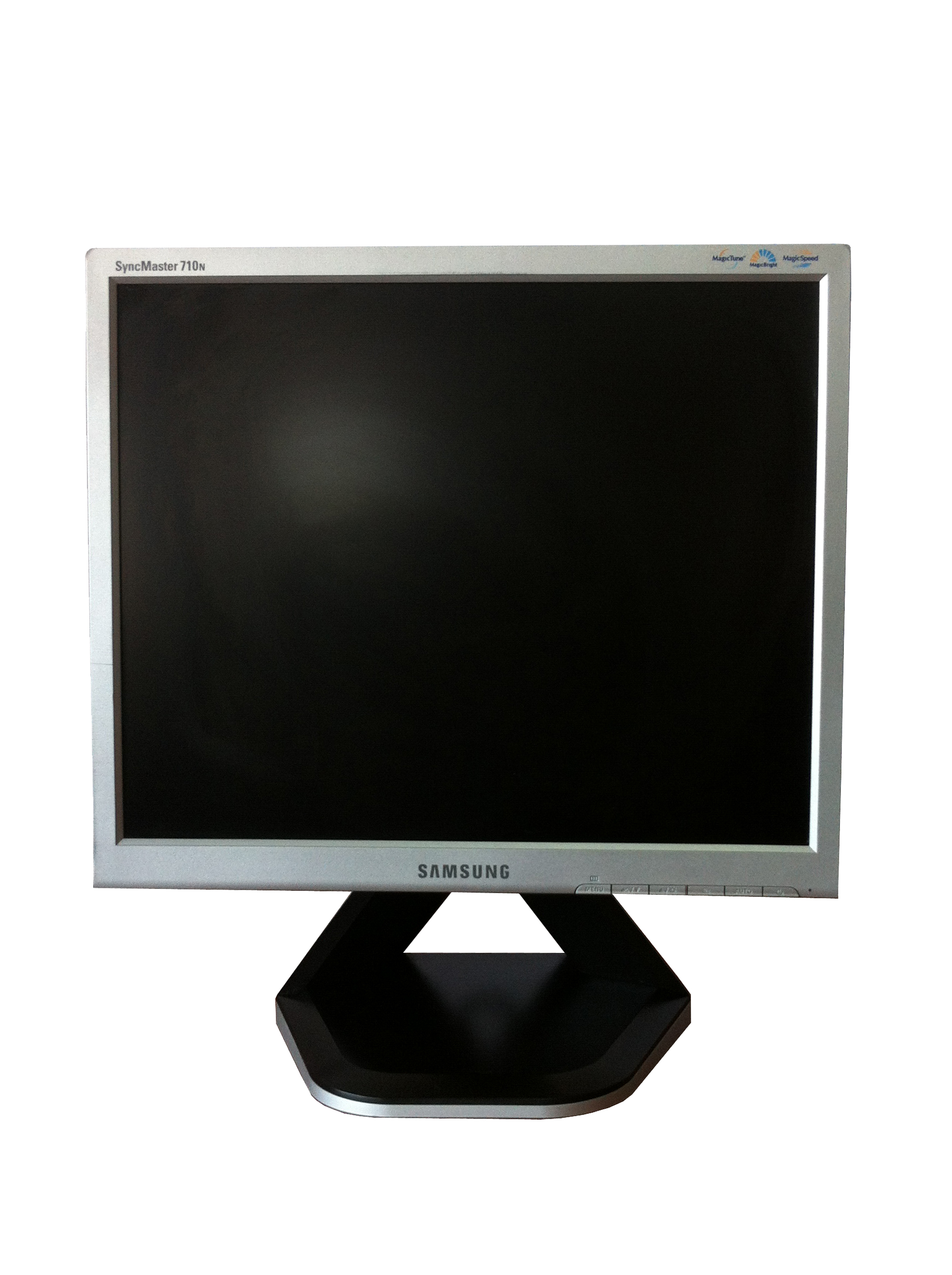 Monitor samsung syncmaster 710n, lcd, 17 inch, 1280 x 1024, vga