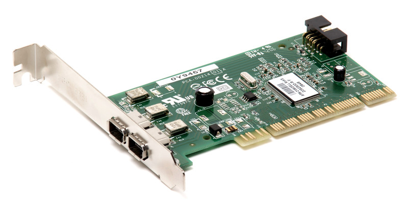 Adaptor FireWire PCI, 2 sloturi, Diverse Modele