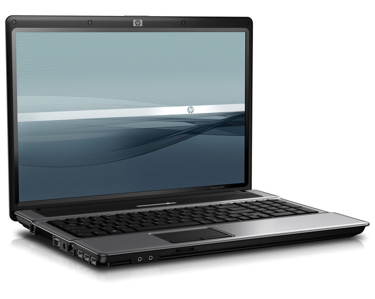 Laptop HP 6820s, Intel Core 2 Duo T7250 2.00GHz, 2GB DDR2, 320GB SATA, DVD-RW, 17 Inch, Tastatura Numerica