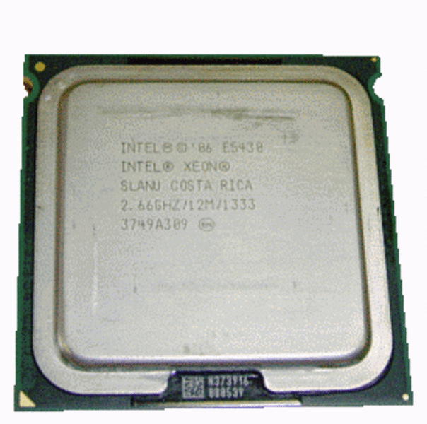 procesoare server intel xeon e5430 quad core 2660mhz, 12mb cache, 1333 mhz fsb