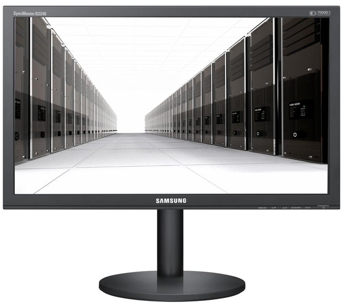 Monitor Samsung B2240W, 22 Inch LCD, 1680 x 1050, DVI, VGA, Fara Picior, Grad A- interlink.ro imagine noua 2022