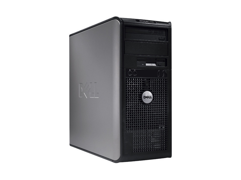 Calculator Dell OptiPlex 330 Tower, Intel Core2 Duo E4500 2.20GHz, 2GB DDR2, 160GB SATA, DVD-RW