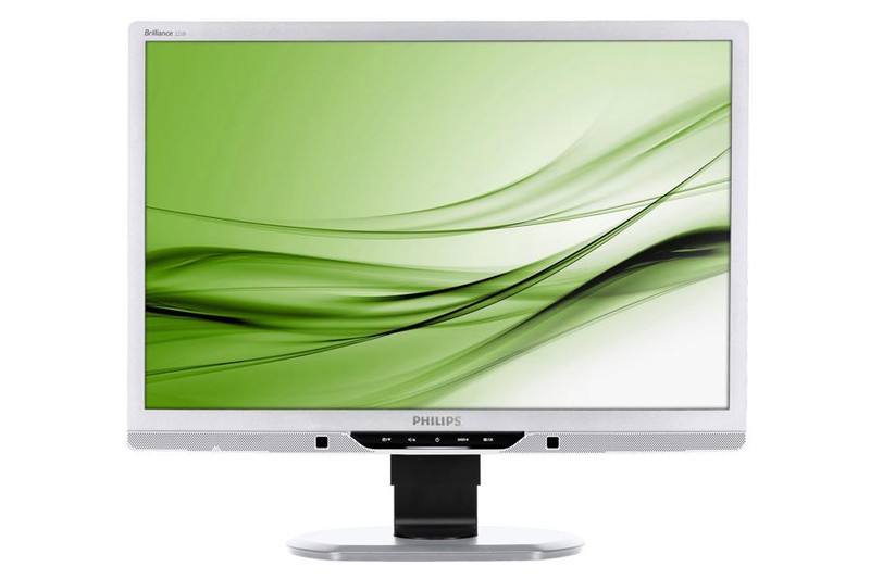 Monitor Philips 225B2CS, 22 inch, 1680 x 1050, DVI, VGA, 16.7 milioane de culori, 5 ms