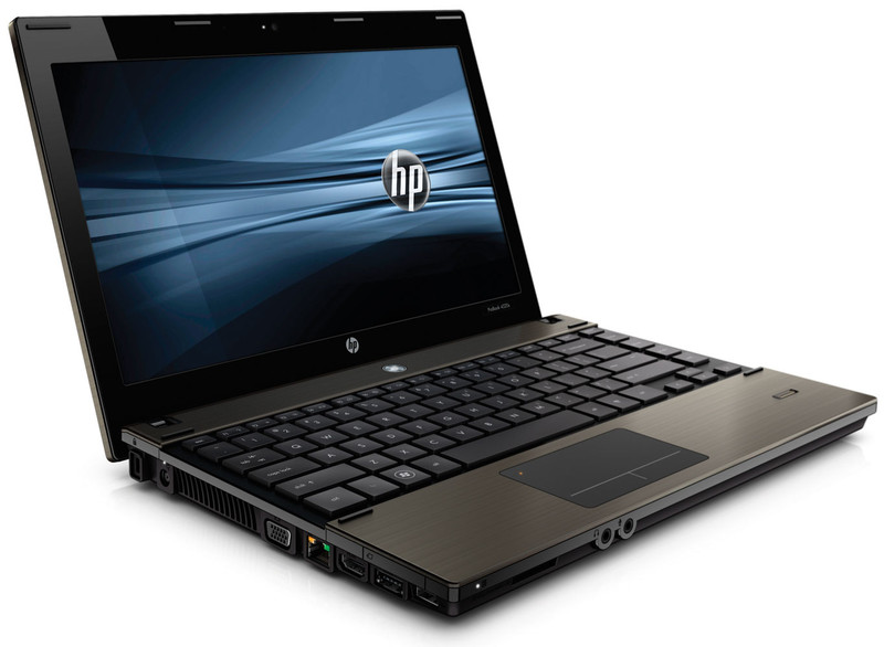 Laptop HP ProBook 4720s, Intel Core i3-370M 2.40GHz, 3GB DDR3, 240GB SSD, DVD-RW, 17 Inch, Webcam, Grad A-