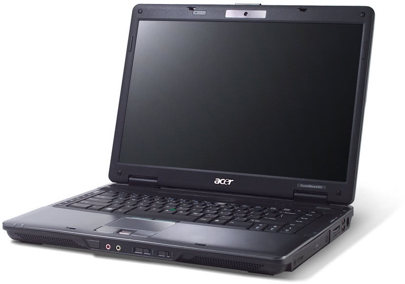 Laptop Acer Travelmate 6592, Intel Core 2 Duo T7500 2.66GHz, 4GB DDR3, 500GB SATA, DVD-RW, 15.4 Inchi