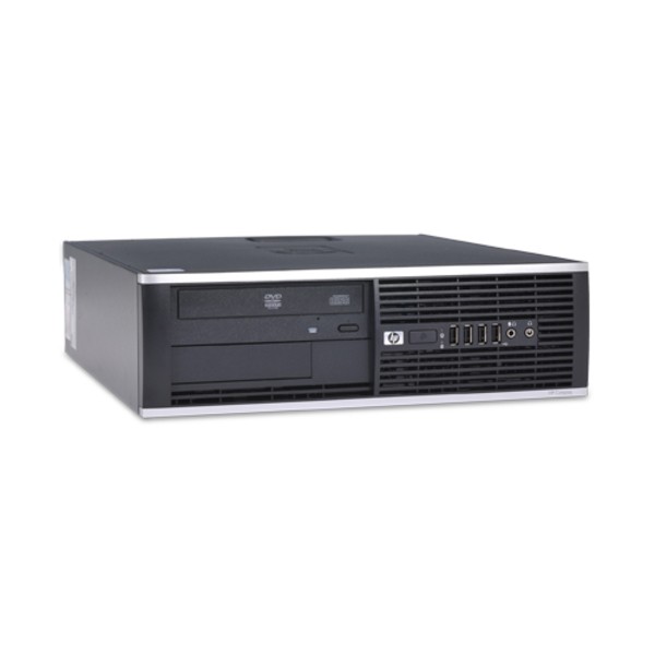 Calculator HP 6000 Pro SFF, Intel Pentium Dual Core E5800 3.20GHz, 4GB DDR3, 250GB SATA, DVD-ROM
