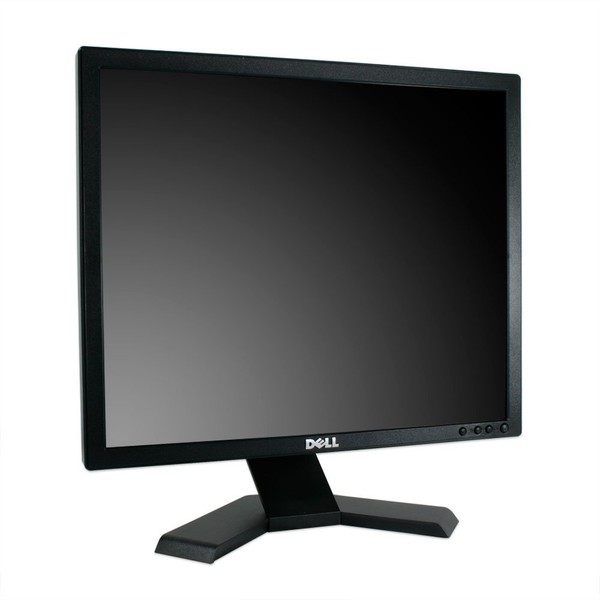 Monitor DELL E190SF, LCD, 19 inch, 5ms, 1280 x 1024, VGA, 16,7 milioane culori