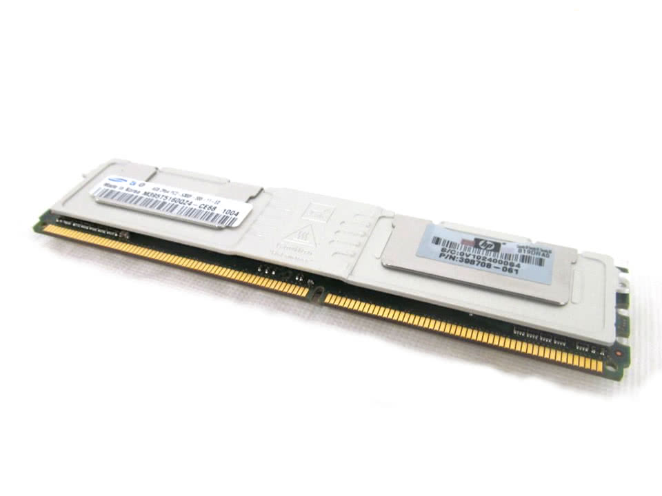 Memorie RAM 4GB, PC2-5300F, 667Mhz