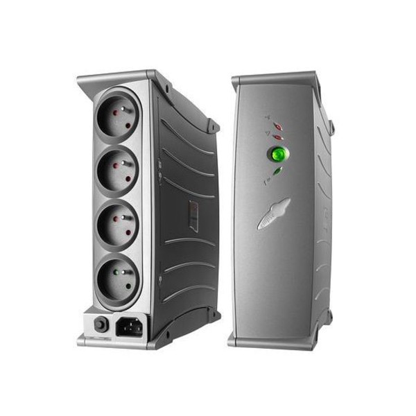 Ups mge ellipse 750, iesire 450w/750va, baterie noua