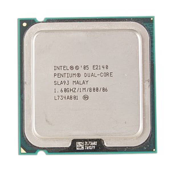 procesor intel pentium e2140, 1.60 ghz, 1mb cache, 800 mhz fsb