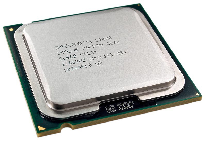 Procesor Intel Core2 Quad Q9400, 2.66Ghz, 6Mb Cache, 1333 MHz FSB